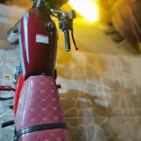 موتور سیکلت 200 استارتی فروش فوری|موتورسیکلت|مشهد, رسالت|دیوار