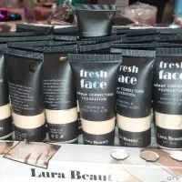 کرم پودر آبرسان fresh faceبه قیمت عمده