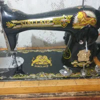 چرخ خیاطی شیر نشان