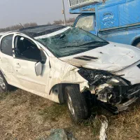 خودرو۲۰۷مدل۱۴۰۲