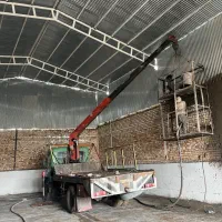 خدمات جرثقیل