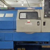 تراش CNC وارداتی HYUNDAI HIT 30s|ماشین‌آلات صنعتی|تهران, شهران شمالی|دیوار
