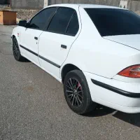 سمند Lx Ef7 مدل 97بیرنگ سالم/رودان|خودرو سواری و وانت|بندرعباس, |دیوار