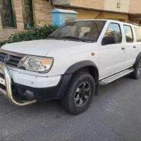 پیکاپ ریچ ۹۴ کم کار بدون رنگ