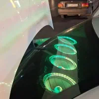 سیتم همایشی و رینگ اسپرت و لاستیک خارجی