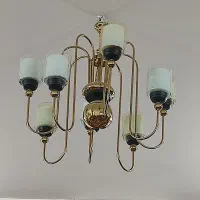 لوستر در حد نو