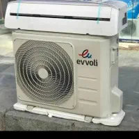 اقساط کولر گازی شرکت ایولی 18000 هزار