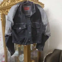 مانتو شلوار دیپلمات و کت جین و کابشن بلند گرم|لباس|خوی, |دیوار