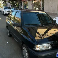 پراید ۸۴ دوگانه تمیز