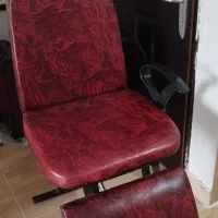 صندلی آرایشگاه تخت شو