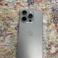 آیفون 15پرو تمیز باطری93