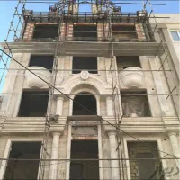 رابیتس کاری و اهن کشی نما(والپست)