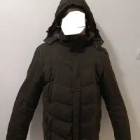 کاپشن  مردانه سایز 56