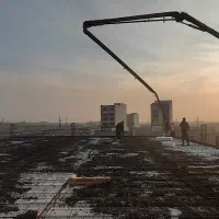 پیمانکاری ارماتور بندی اسکلت بتنی