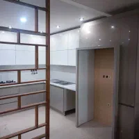 کابینت سوپر مات پالادیوم هدیه ولادت حضرت زهرا (س)|مصالح و تجهیزات ساختمان|قم, زنبیل آباد|دیوار