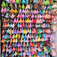 جاسوئیچی و آویز کیف و موبایل و دسته کلید