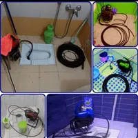 لوله بازکنی چاه بازکن فنرزن بازکنی فنرزنی زدن24ساع