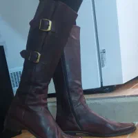 بوت چرم برندگابورGabor ساخت کشور پرتغال در حد