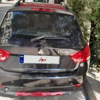 کوییک r مدل ۹۹ تمیز سفیدمشکی