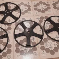 قالپاق دوچرخه 26|دوچرخه، اسکیت، اسکوتر|اهواز, ملاشیه|دیوار