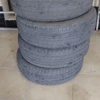 لاستیک پژو ۱۸۵ رینگ ۱۵