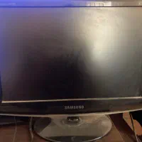 LCD مانیتور۱۷ اینچ سامسونگ