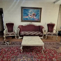 فروش مبل برند آبنوس دست دوم