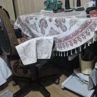 میزکامپیوتر و صندلی