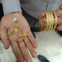 طلای مستعمل با یک درصد تابلو|جواهرات|نیشابور, هفده شهریور|دیوار