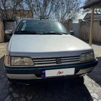 پژو 405 تیوفایو nfu