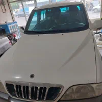 سانگ یانگ موسو چهار سیلندرمدل ۲۰۰۵