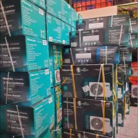 فروش ویژه کولرگازی هایسنس
