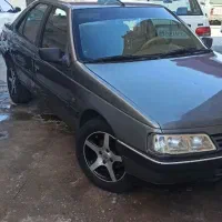 پژو۴۰۵مدل ۹۰|خودرو سواری و وانت|بهارستان, |دیوار