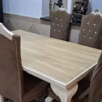 فروش فوری میز ناهارخوری ۶ نفره