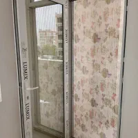 نمایندگی توری درب وپنجره پلیسه ای کشوی در استان