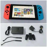 نینتندو سوییچ کپی خور