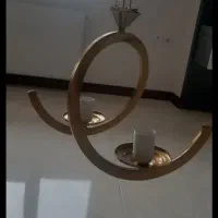 ۳عدد لوستر|لوستر و چراغ آویز|محمدشهر, محمدشهر|دیوار