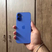 آیفون ۱۶ نرمال ۱۲۸ گیگ باتری ۹۹