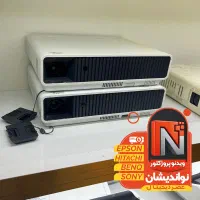 دیتا پروژکتور لیزری / اداری مدل casio xj-m140|تلویزیون و پروژکتور|مشهد, شاهد (شهرک غرب)|دیوار