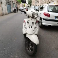 وگو 95|موتورسیکلت|تهران, آذری|دیوار