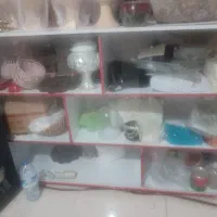 ویترین بزرگ ام دی اف