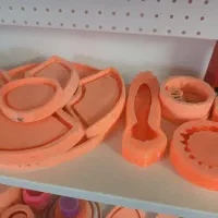 قالب سیلکونی|صنایع دستی و سایر لوازم تزئینی|قائم‌شهر, |دیوار