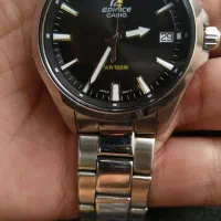 فرو‌ش ساعت آنالوگ مردانه کاسیو اصل در حد نو