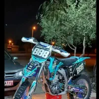کراس yz450ccF|موتورسیکلت|تبریز, |دیوار