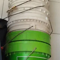 سطل ۲۰لیتری تمیزو محکم