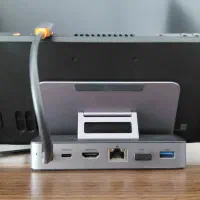 Steam Deck Oled 512 GB|کنسول، بازی ویدئویی و آنلاین|تهران, قاسم‌آباد|دیوار