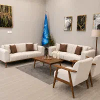 مبل شیک و راحت برای پذیرایی