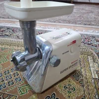 چرخ گوشتی سالم سالم