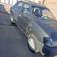 پراید صبا نوک  مدادی|خودرو سواری و وانت|نیشابور, دربقاضی|دیوار