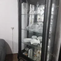 ویترین چوبی